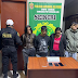 CHINCHA: Involucrados en robar con arma de fuego a comensales en un restaurante