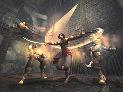 prince of persia warrior within highly compressed
