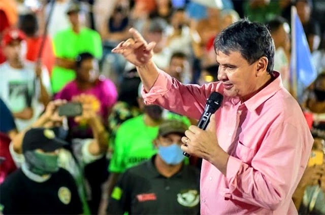 Wellington Dias (PT) retorna ao Senado pelo Piauí após nove anos