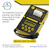  The BrakeSafe Classic is a practical user -friendly device ideal for brake testing of fleet vehicles