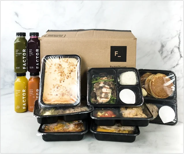 Best Meal Plan Subscription Box