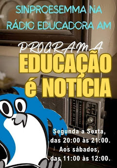 SINPROESEMMA NO RÁDIO