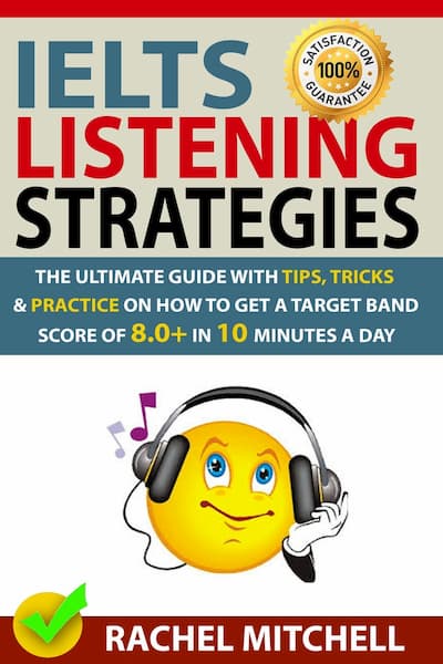 [Ebook] IELTS Listening Strategies PDF