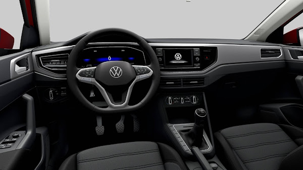 Volkswagen Nivus 170 TSI M/T: preço R$ 162 mil - Argentina - fotos e detathes