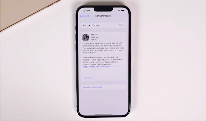 Si tienes un iPhone de la línea 12 en adelante, ¡ya puedes tener la red 5G. Gracias a la actualización iOS 15.4, asi es como se activa