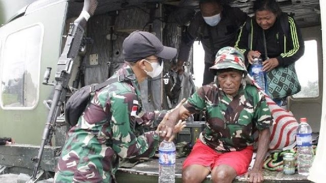 OPM Klaim Sia-sia Aparat Ubah Pendekatan Keamanan Papua Jadi Persuasif