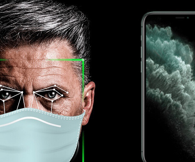 iPhone Face ID Now You Can Unlock When Using Face Mask