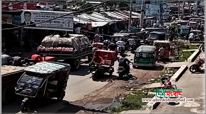 যানজট প্রতিরোধে সন্দ্বীপে ব্যাটারীচালিত অটো রিক্সা নিয়ন্ত্রণে প্রশাসনিক পদক্ষেপ গ্রহণ