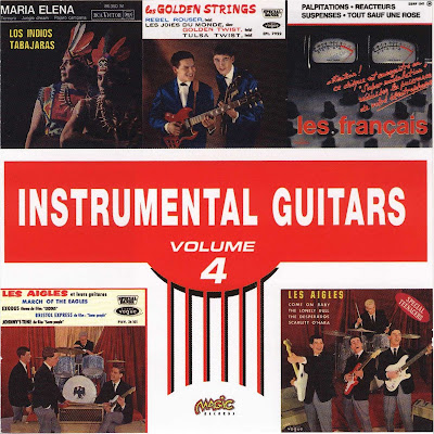 VA - Instrumental Guitars 5 CD