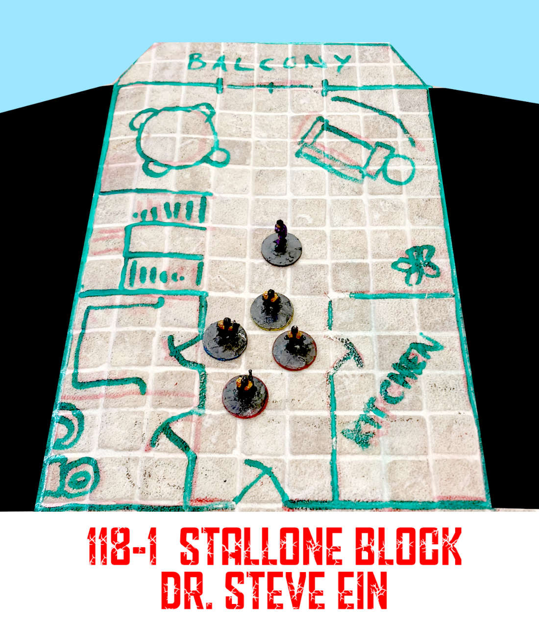 118-1 Stallone Block