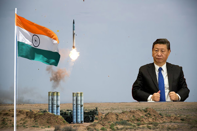 S-400 Effect: China starts monitoring India’s defence preparedness amid fear of S-400 delivery to India