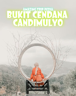 Foto Instagram Bukit Cendana Candimulyo