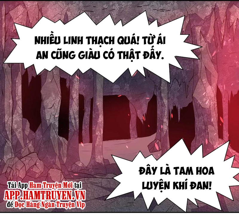 Sư Tỷ Của Ta Rất Cứng chapter 153 - Trang 19