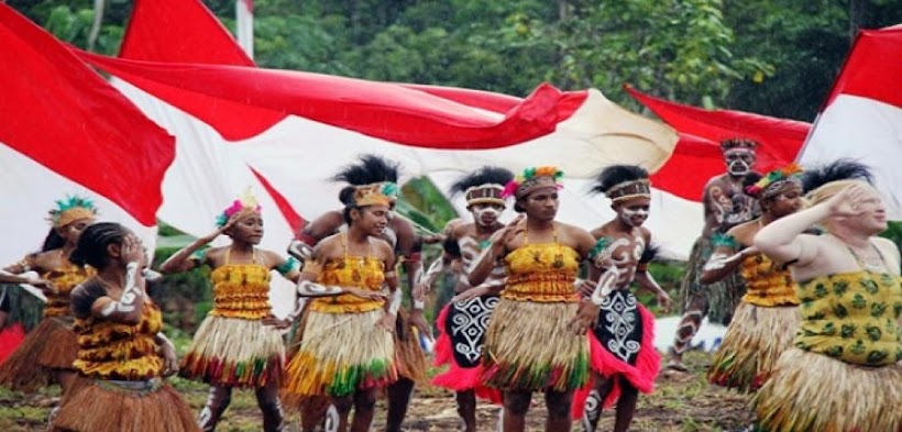 Home  Opini Papua Sejahtera dan Terlindungi dalam Bingkai NKRI