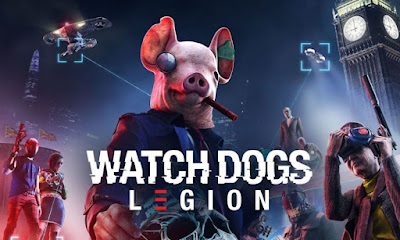 Watch Dogs: Legion Free Download