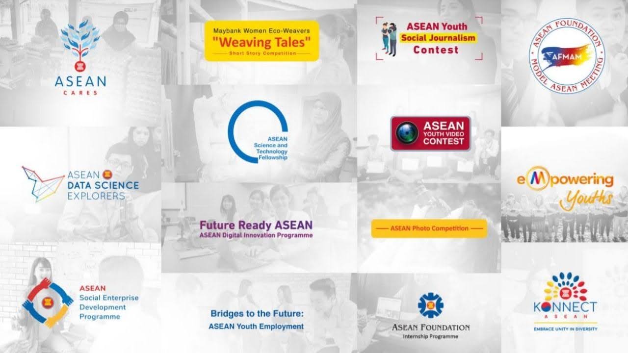 program kegiatan asean foundation