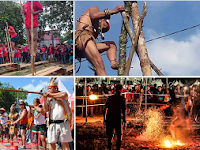 Daftar Permainan Tradisional Provinsi Kalimantan Tengah