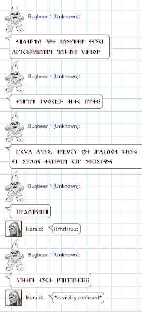 The Mythic World of Urd on Fantasy Grounds - Character Sheet!