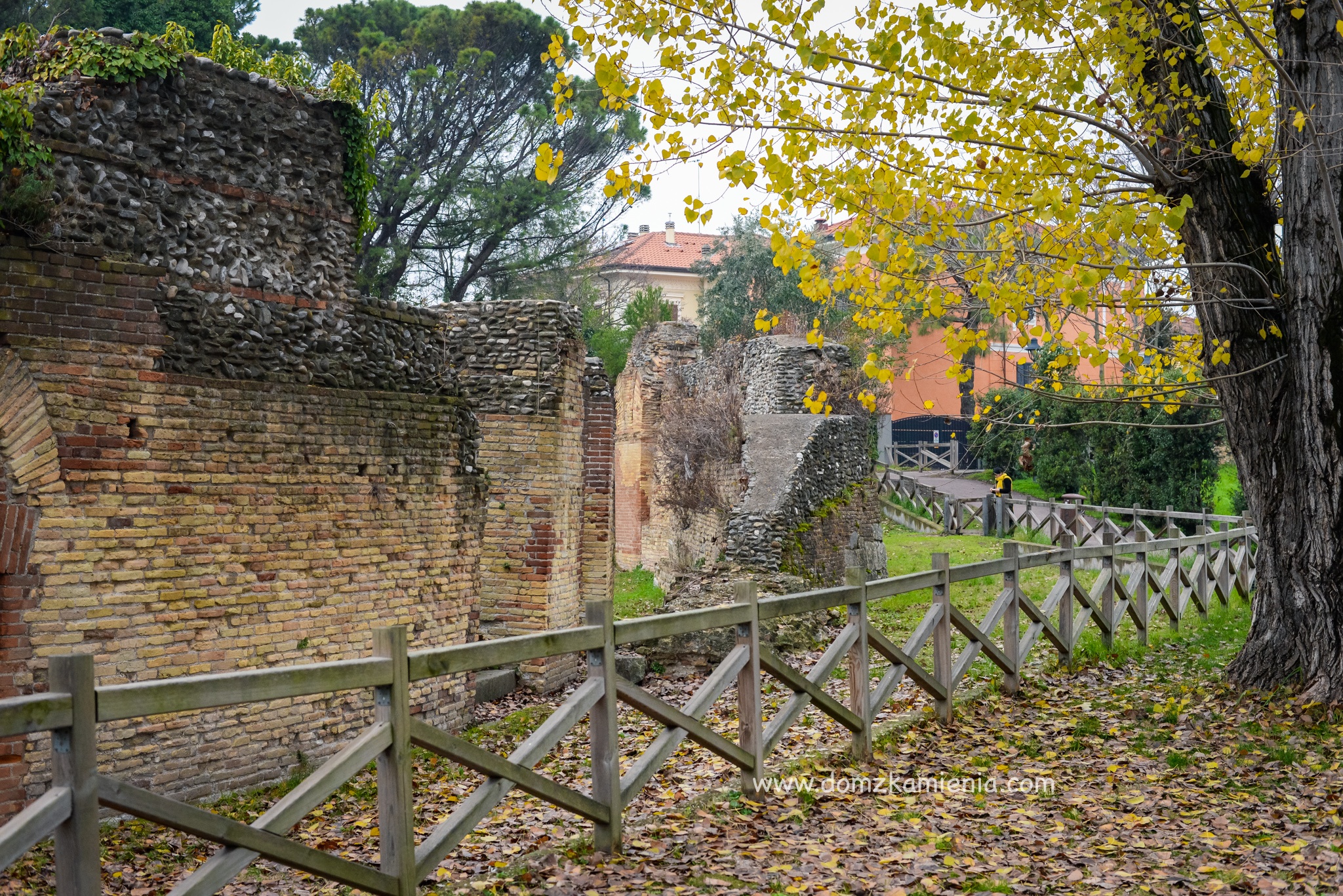 Dom z Kamienia, Rimini, blog o życiu w Toskanii