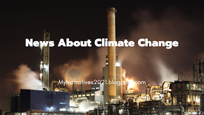 News About Climate Change