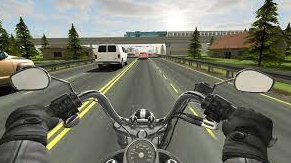 Download Traffic rider mod apk terbaru