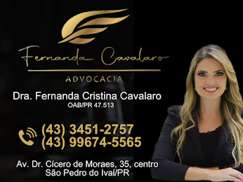 FERNANDA CAVALARO ADVOCACIA