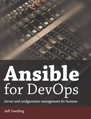 best Ansible book for DevOps Engineer