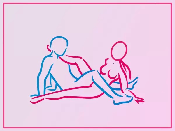 क्रिस क्रॉस सेक्स पोजीशन (Criss Cross Sex Position)