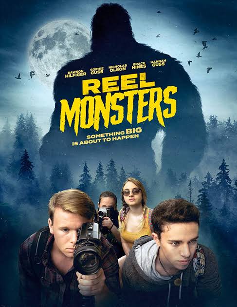 Reel Monsters - GoTorrent BD