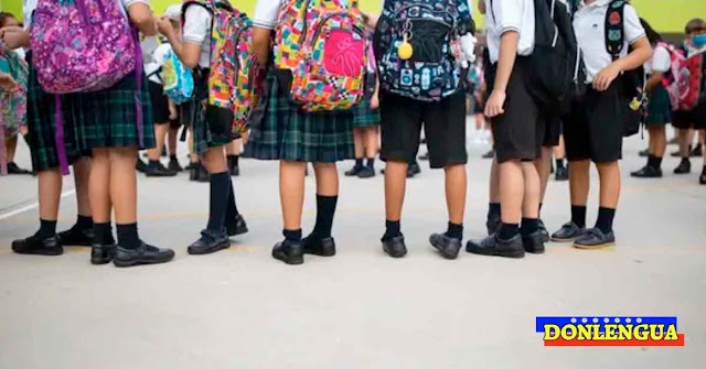 ALARMANTE | Niños estudiantes venezolanos en Madrid aumentaron en 121%