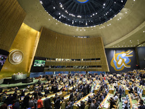 بالأغلبية.. جمعية الأمم المتحدة تعتمد قرارات لصالح فلسطين وسوريا