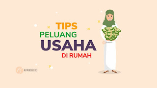 Peluang Usaha Rumahan