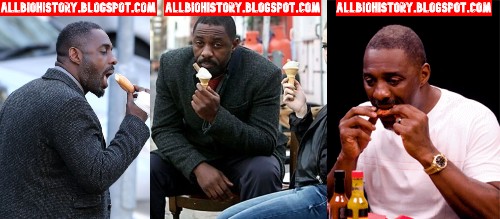 IDRIS ELBA DIET FOR DC MOVIES