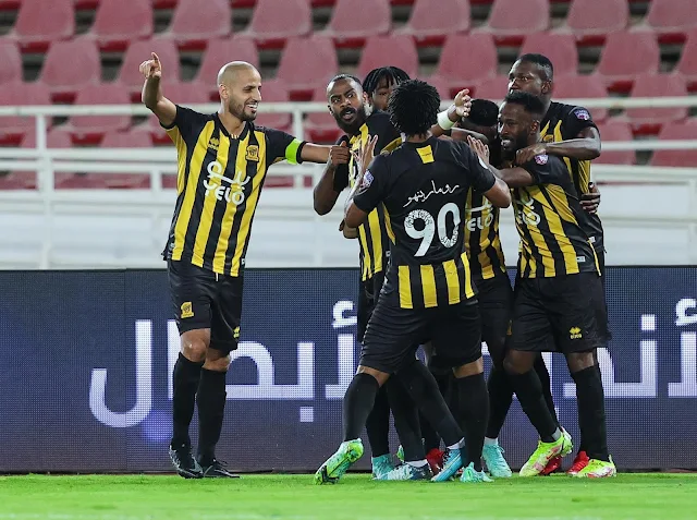 فريق الاتحاد السعودي