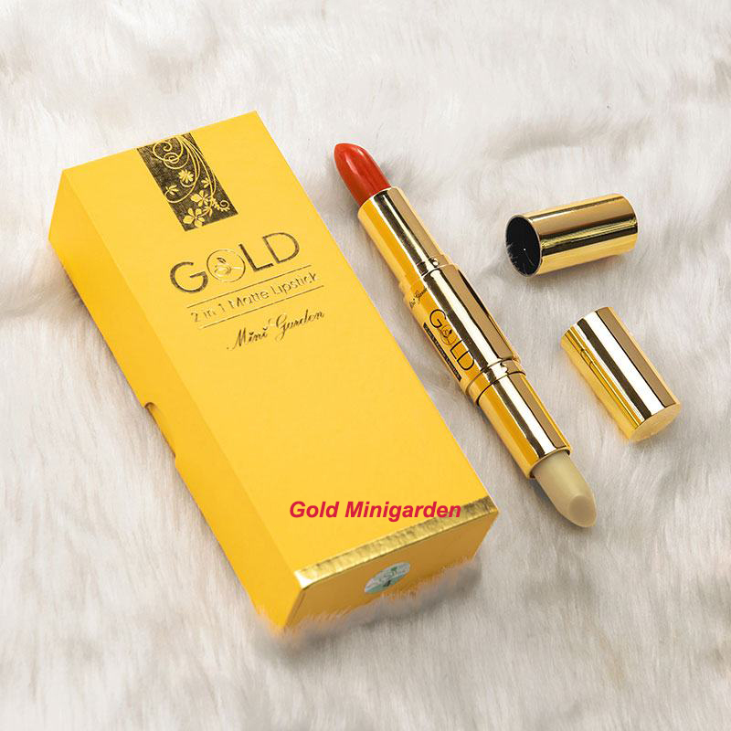 Gold Minigarden