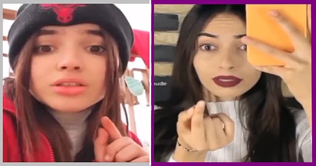 بالفيديو فتيات تونسيات يثرن الجدل على تيك توك باشارات وعبارات غير محترمة !