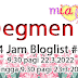 Senarai Peserta Segmen 24 Jam Bloglist #43