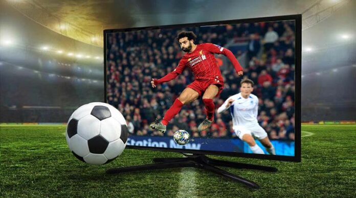 Link Live Streaming Sepakbola Gratis