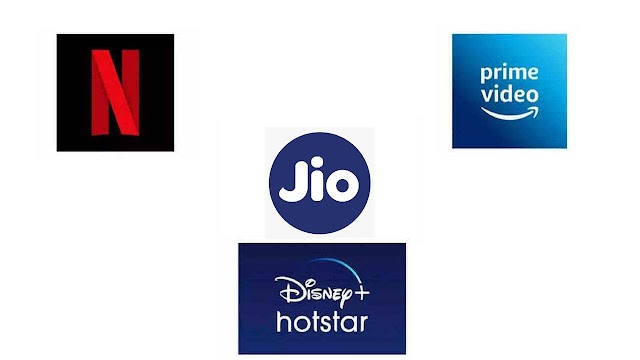 How do I Claim free Amazon Prime and Netflix on Jio Rs. 599 Plan?