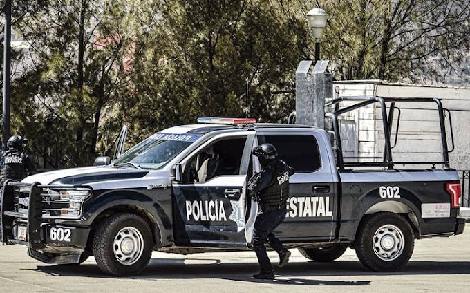 Criminales secuestran a dos Policías Municipales en Zacatecas; uno de.ellos fue encontrado muerto