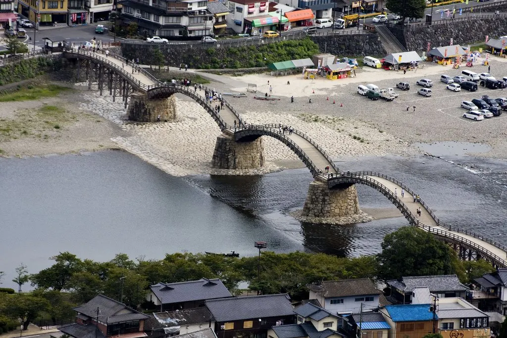 Kintai Bridge