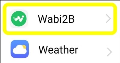 How To Fix Wabi2B App Not Working or Not Opening Problem Solved in Android