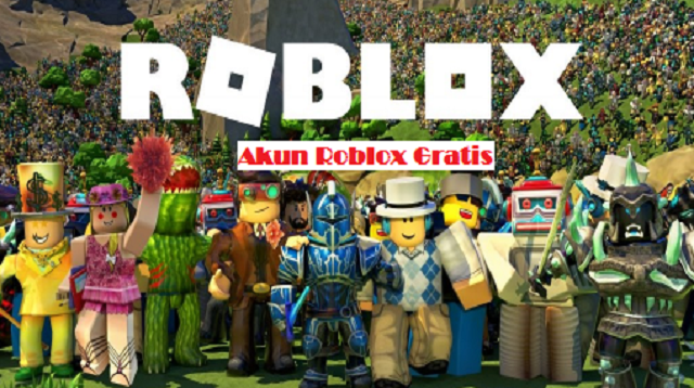 Akun Roblox Gratis