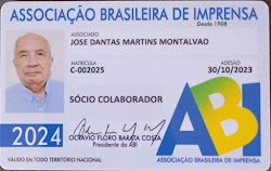 Carteira - Associação Brasileira de  Imprensa