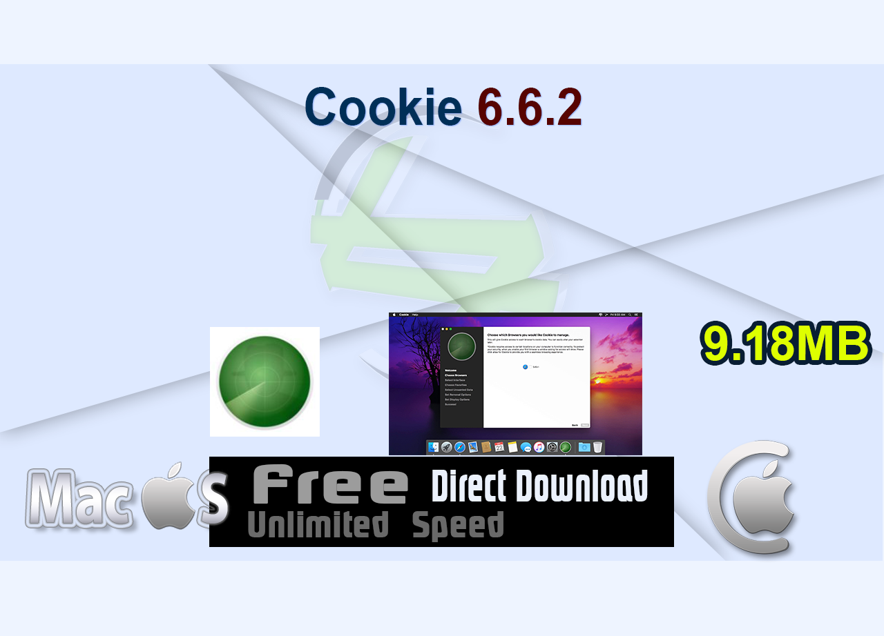 Cookie 6.6.2