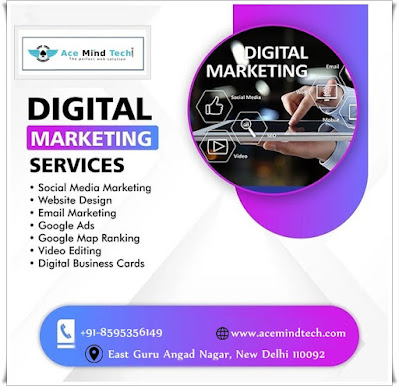 Social Media Marketing Servicesand Company in Delhi