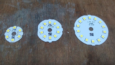 PCB LED DC 5-13W