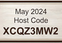 May Host Code XCQZ3MW2