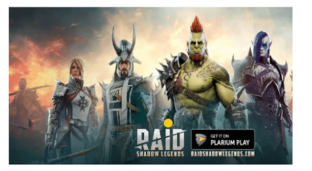 raid shadow legends 2022