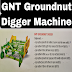 GNT GROUNDNUT DIGGER || भारत की सबसे अच्छी मुगफली निकालने बाली मशीन मजदूरों के लिए काम करना हुआ आसान 😱VD NEWS INDIA